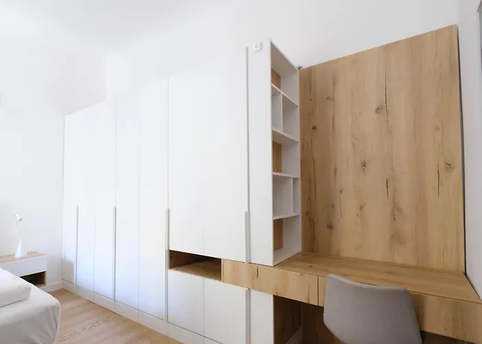 Apartment Charming Vatican With Balcony 6b Rom