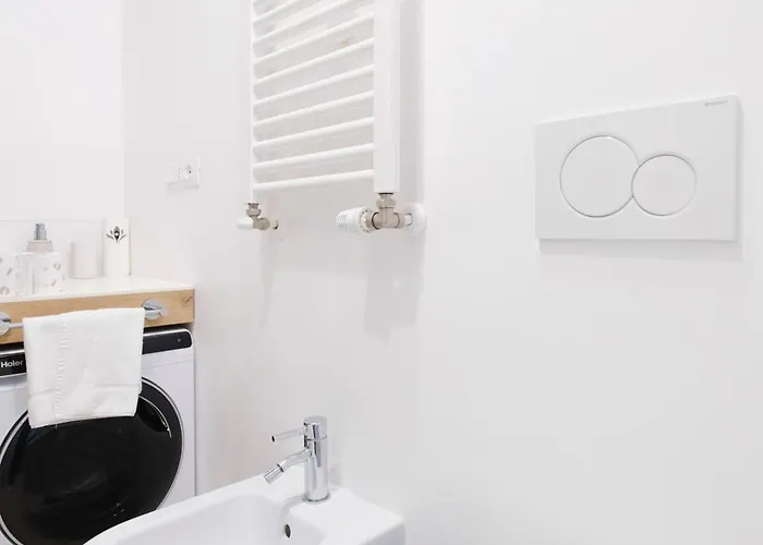 Apartment Charming Vatican With Balcony 6b *