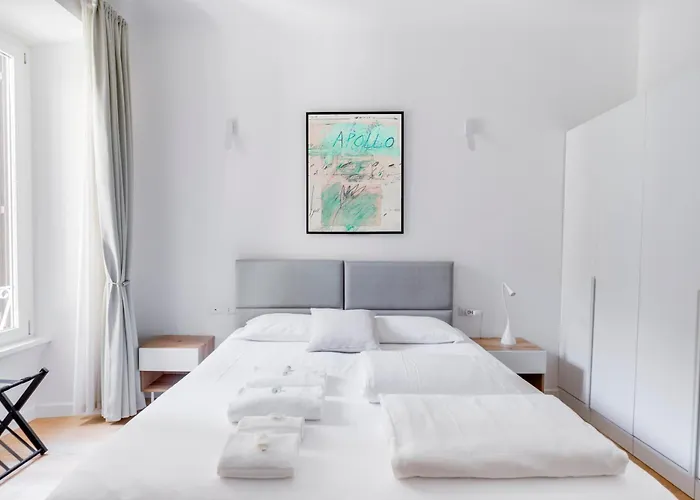 Charming Vatican With Balcony 6b Apartment Rom