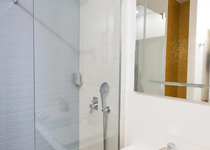 Apartment Charming Vatican With Balcony 6b