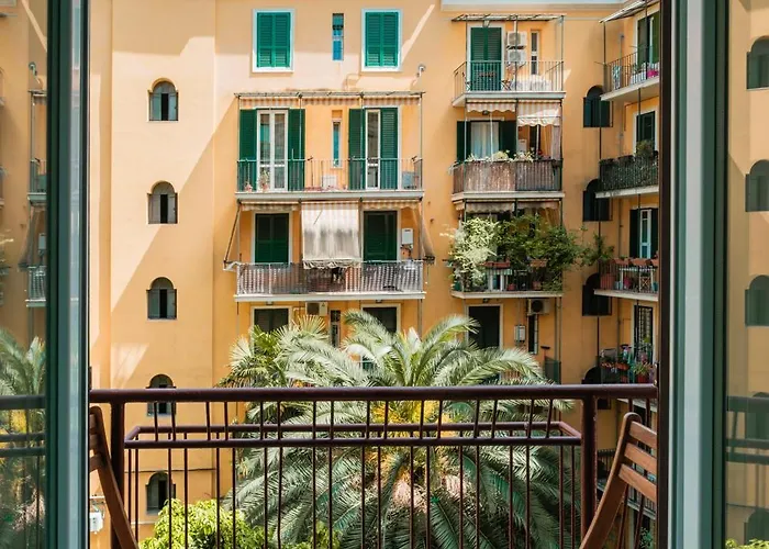 Charming Vatican With Balcony 6b Rom