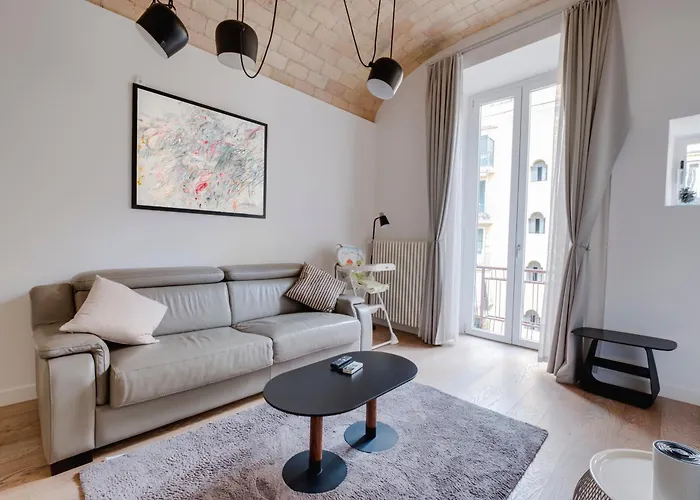 Apartment Charming Vatican With Balcony 6b